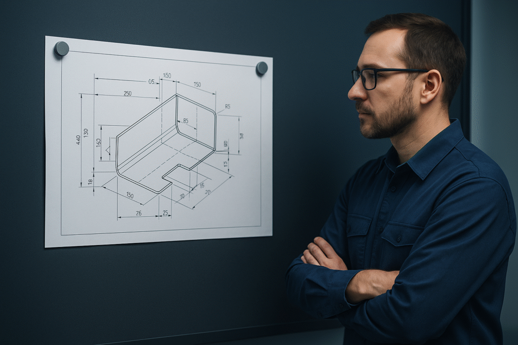Fertigungsgerechte CAD-Planung