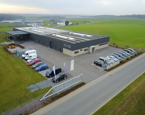 Standort Boxberg-Windischbuch