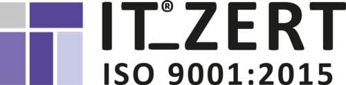 ISO-9001-Zertifizierung