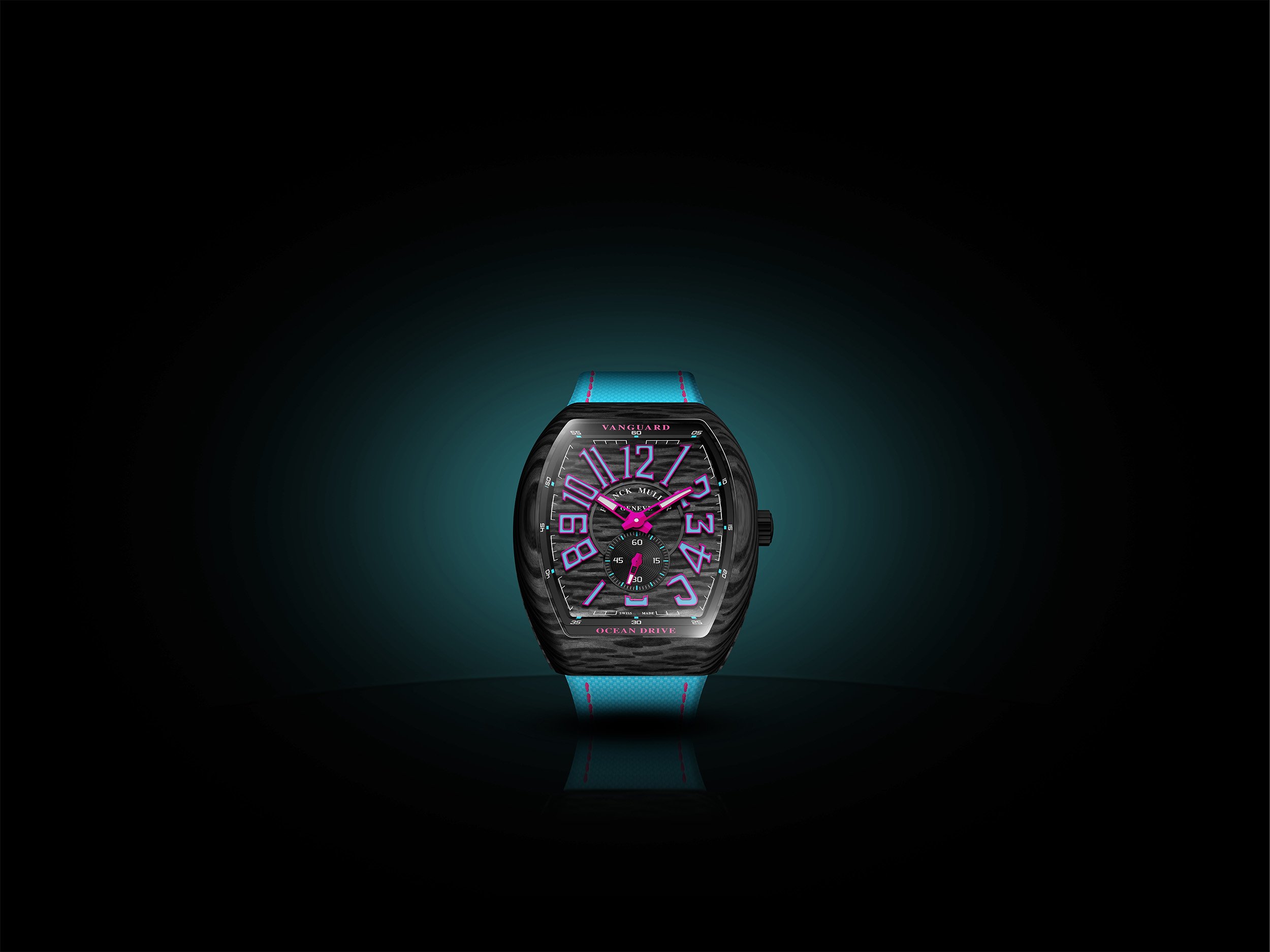 Vanguard Ocean Drive