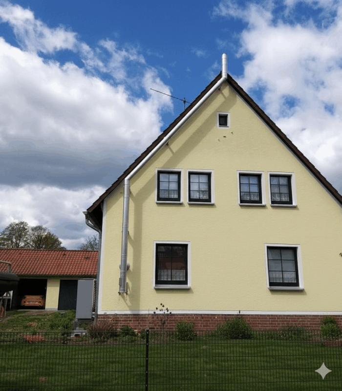 Schornsteinbau