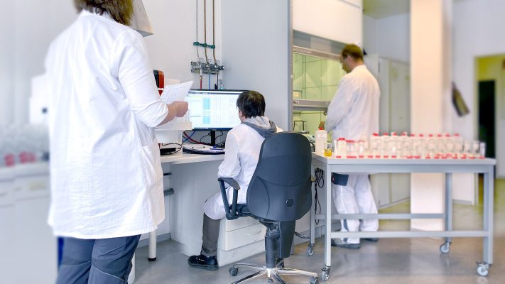 Laboranalytik