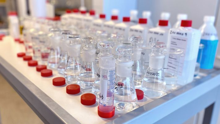 Chlordioxid-Einsatz in der Wasserbehandlung