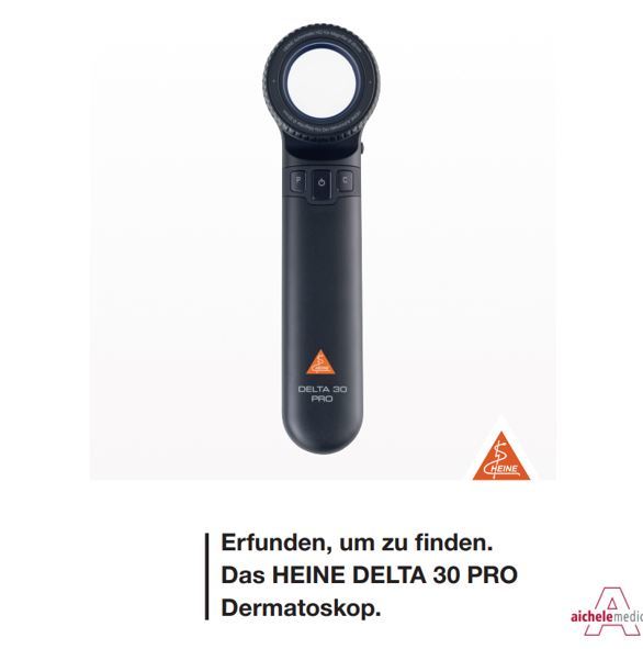 Dermatoskop HEINE DELTA30 Pro