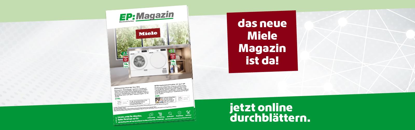 Haushaltsgeräte-Sortiment (Waschmaschine und Trockner)