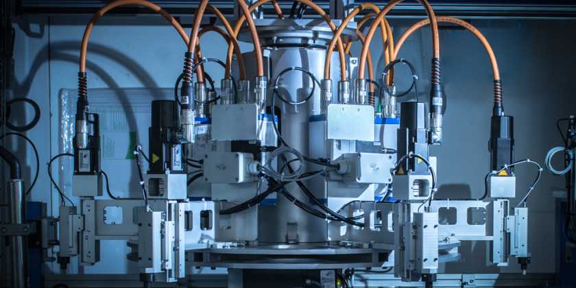 End-of-line tester (EOLT) for coffee machines
