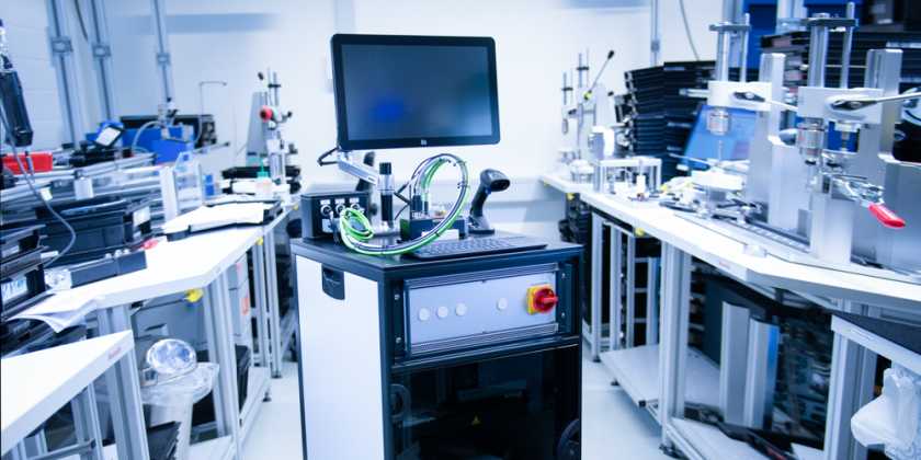 Crystal orientation system for piezo sensors