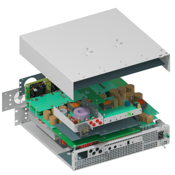 LOW POWER Stromversorgung
