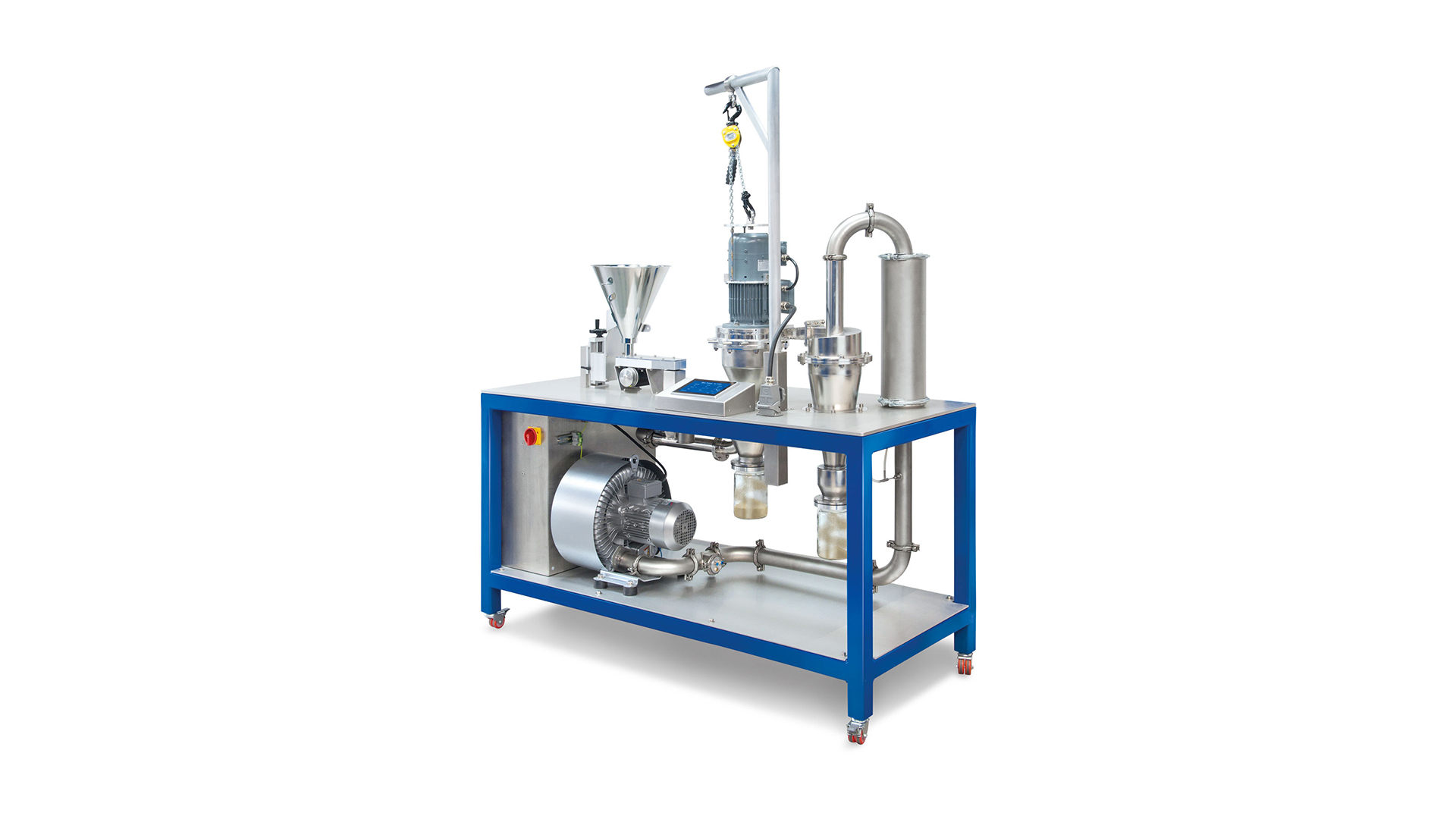 Windsichter AC