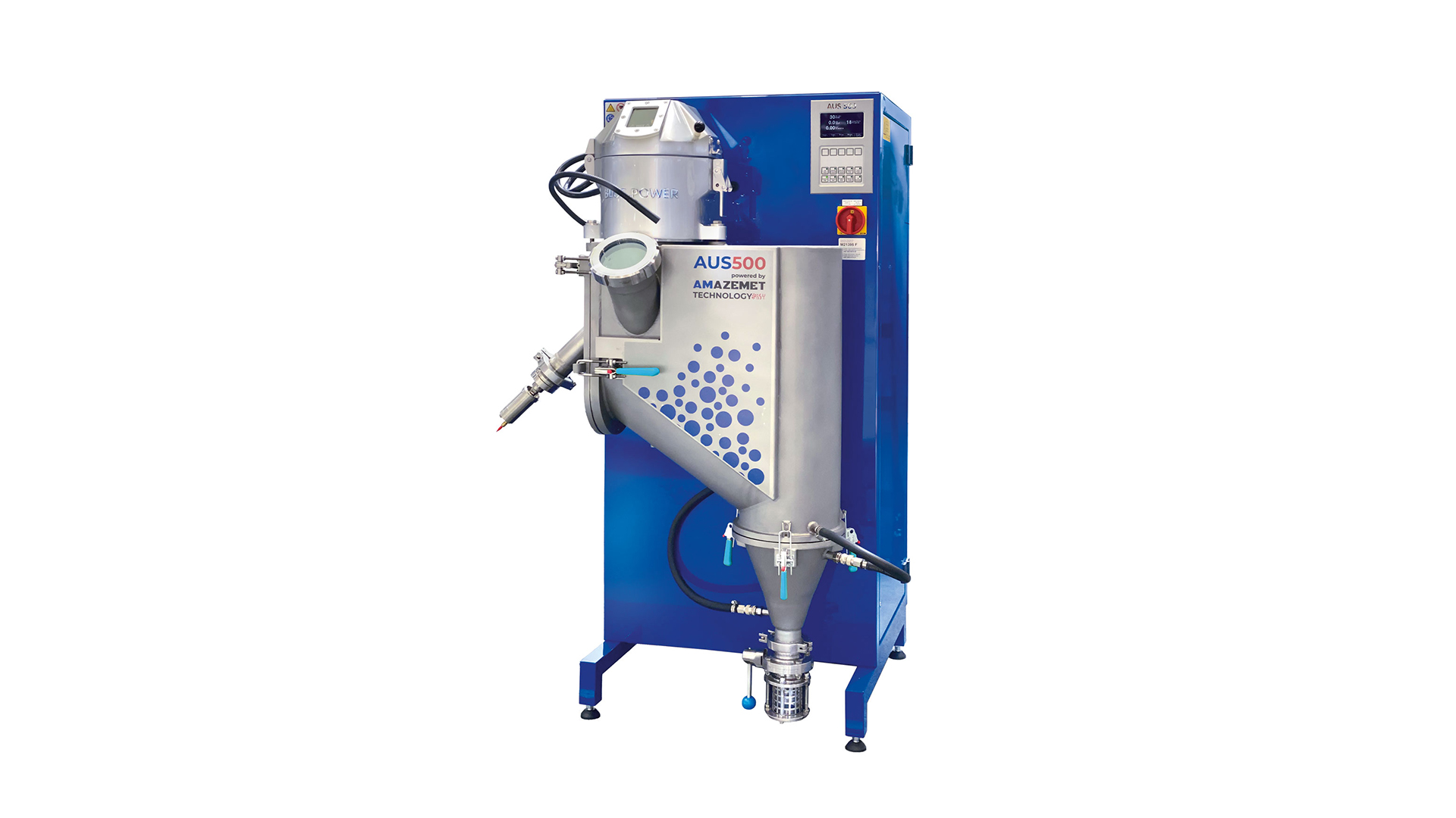 Ultraschall-Atomiser AUS 500
