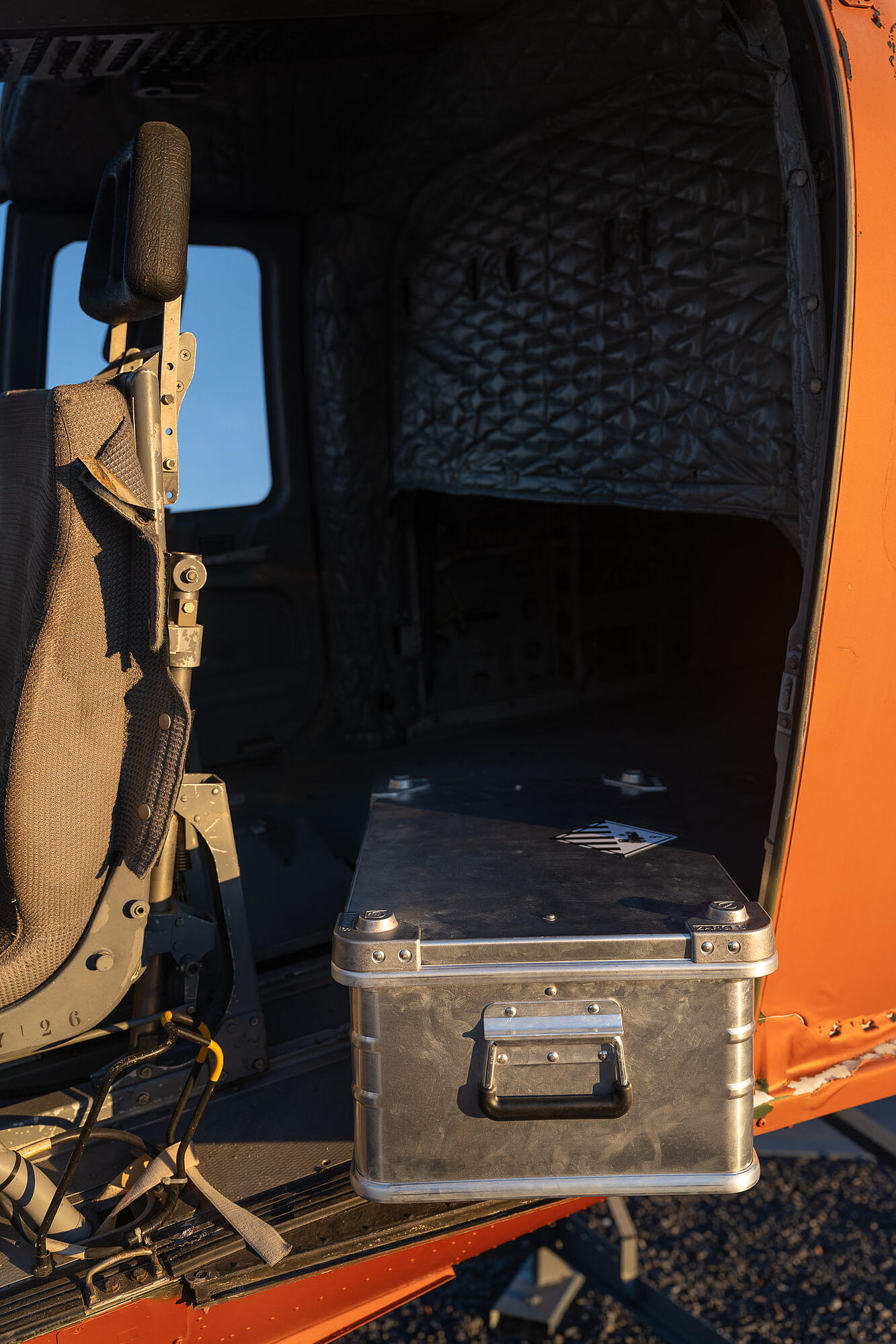 XBAG im Einsatz