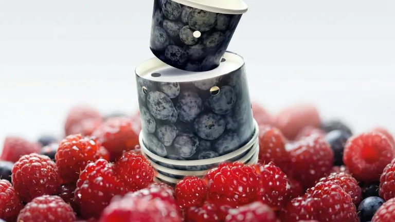 Air Berry Cup