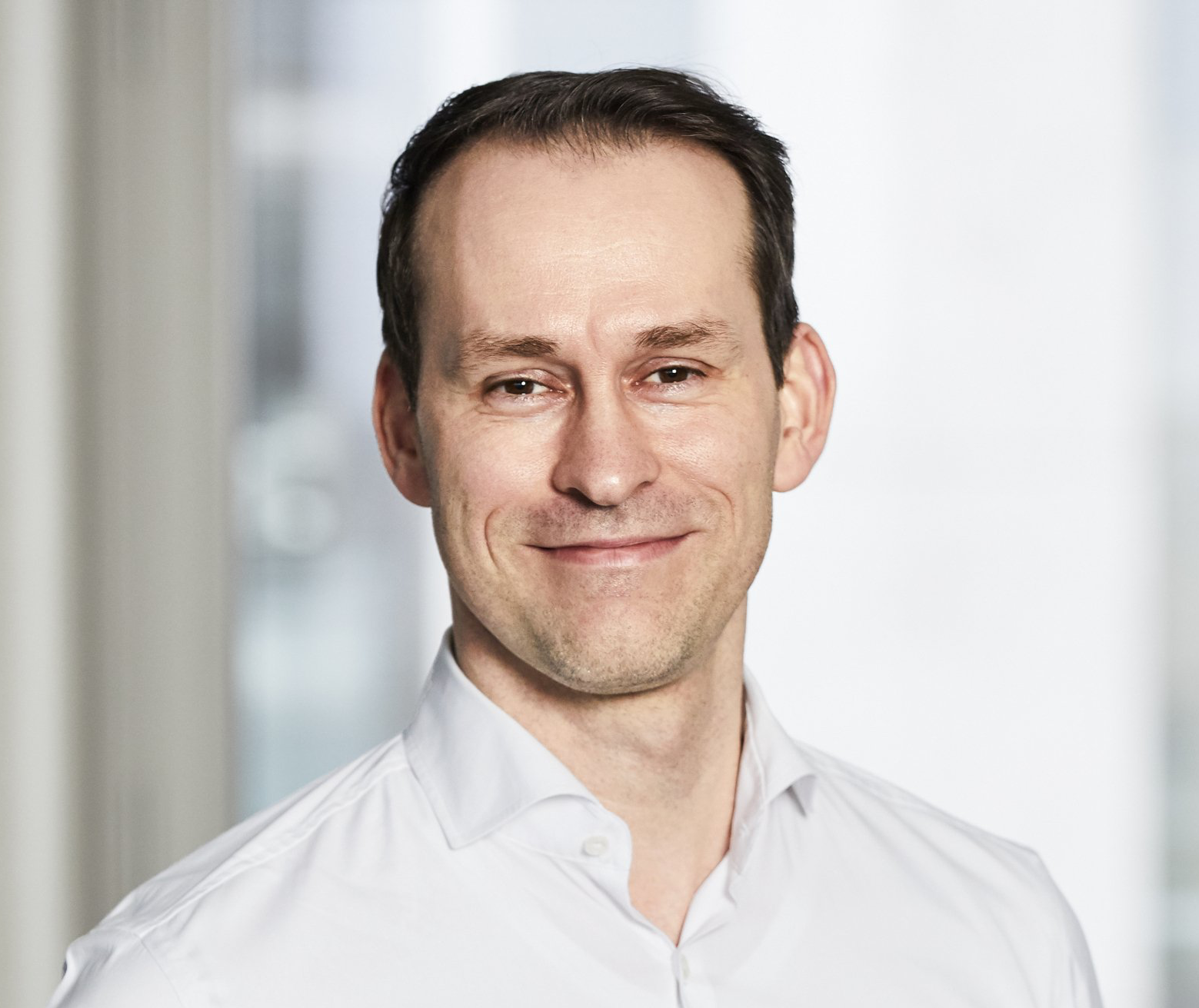 Geschäftsführung Mathias John