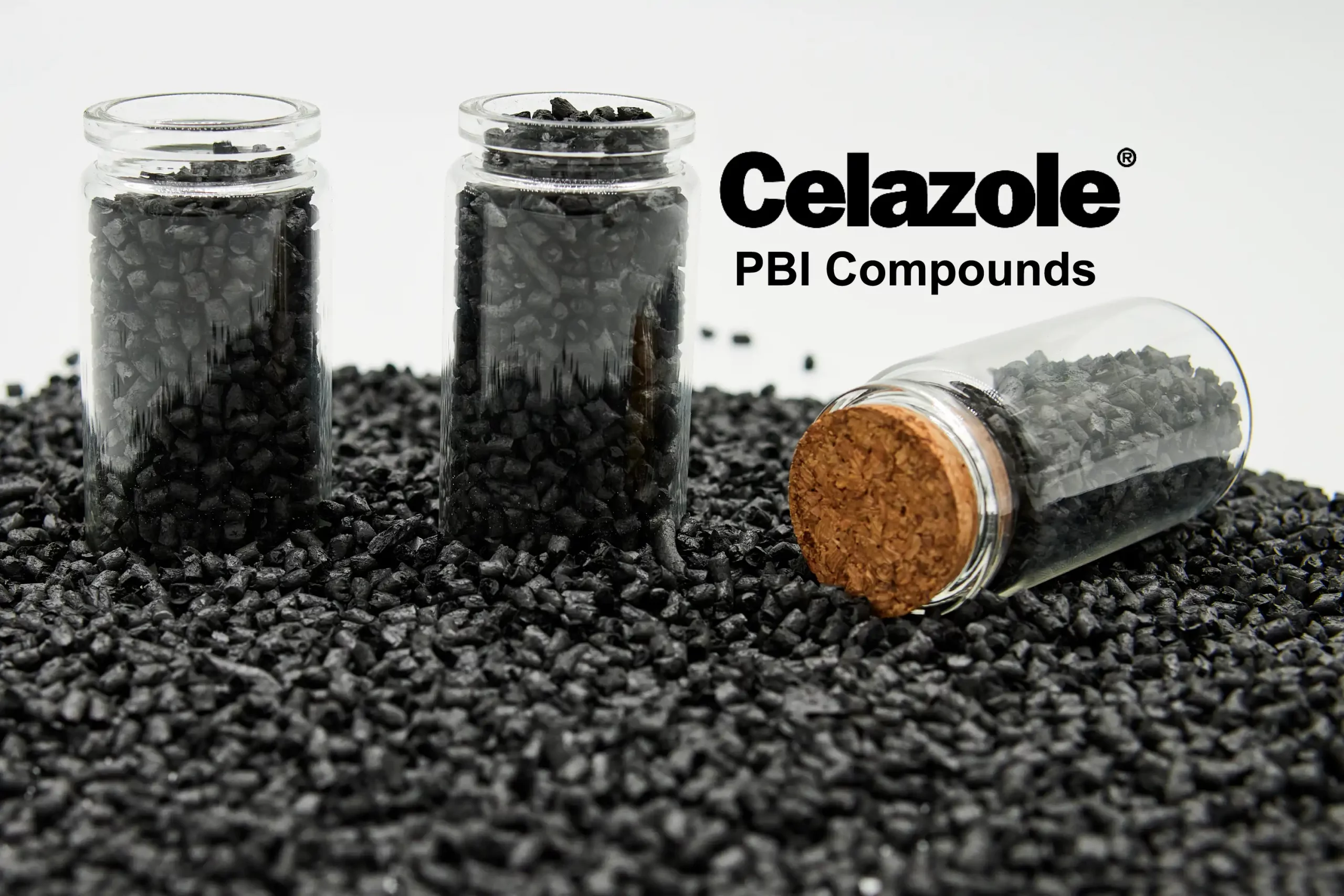 Celazole PBI PEEK-Compounde