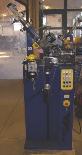 Sägeketten-Schärfautomat Franzen SA 6