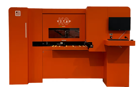 CNC boring centre Vitap K3