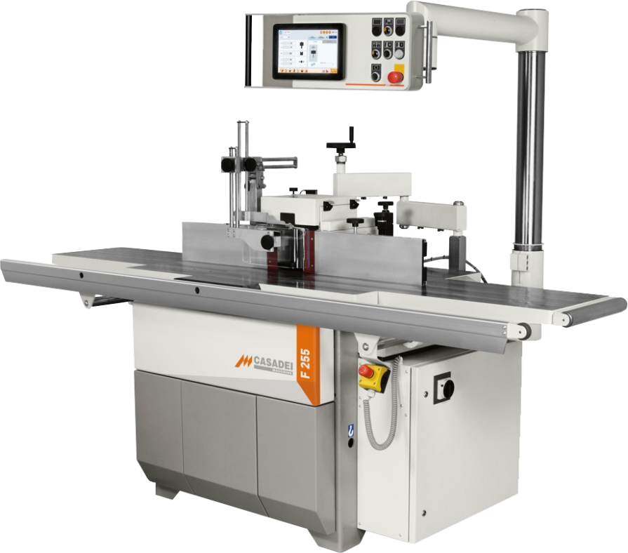 Machines and accessories