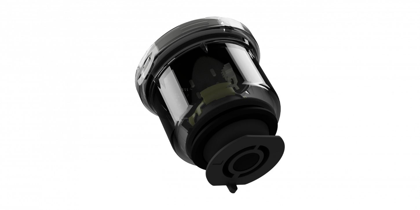 PIR-Sensor (Zhaga)