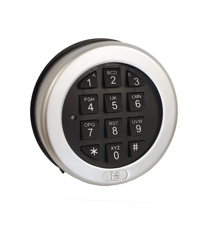 M-Locks Alpha 1
