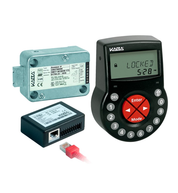dormakaba Axessor IP