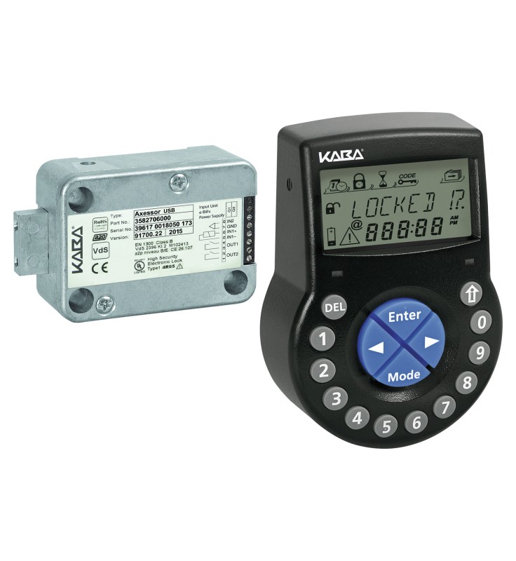 dormakaba Axessor USB