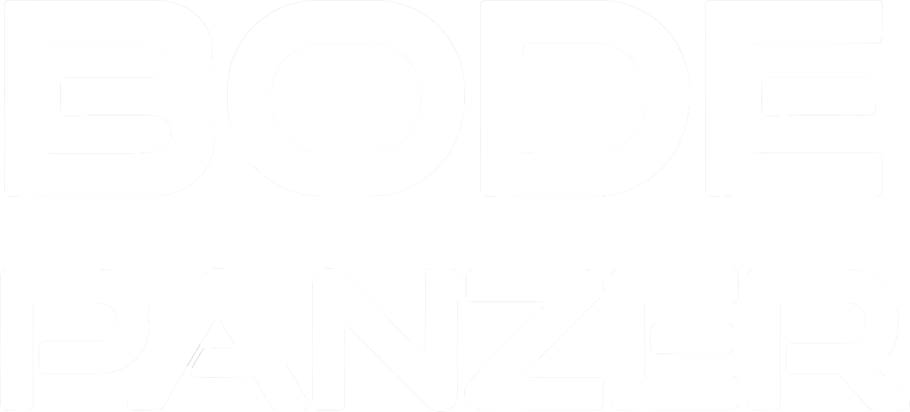 BODE PANZER Logo