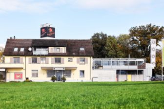 Chäsi-Lade, der Käseladen in Hefenhofen