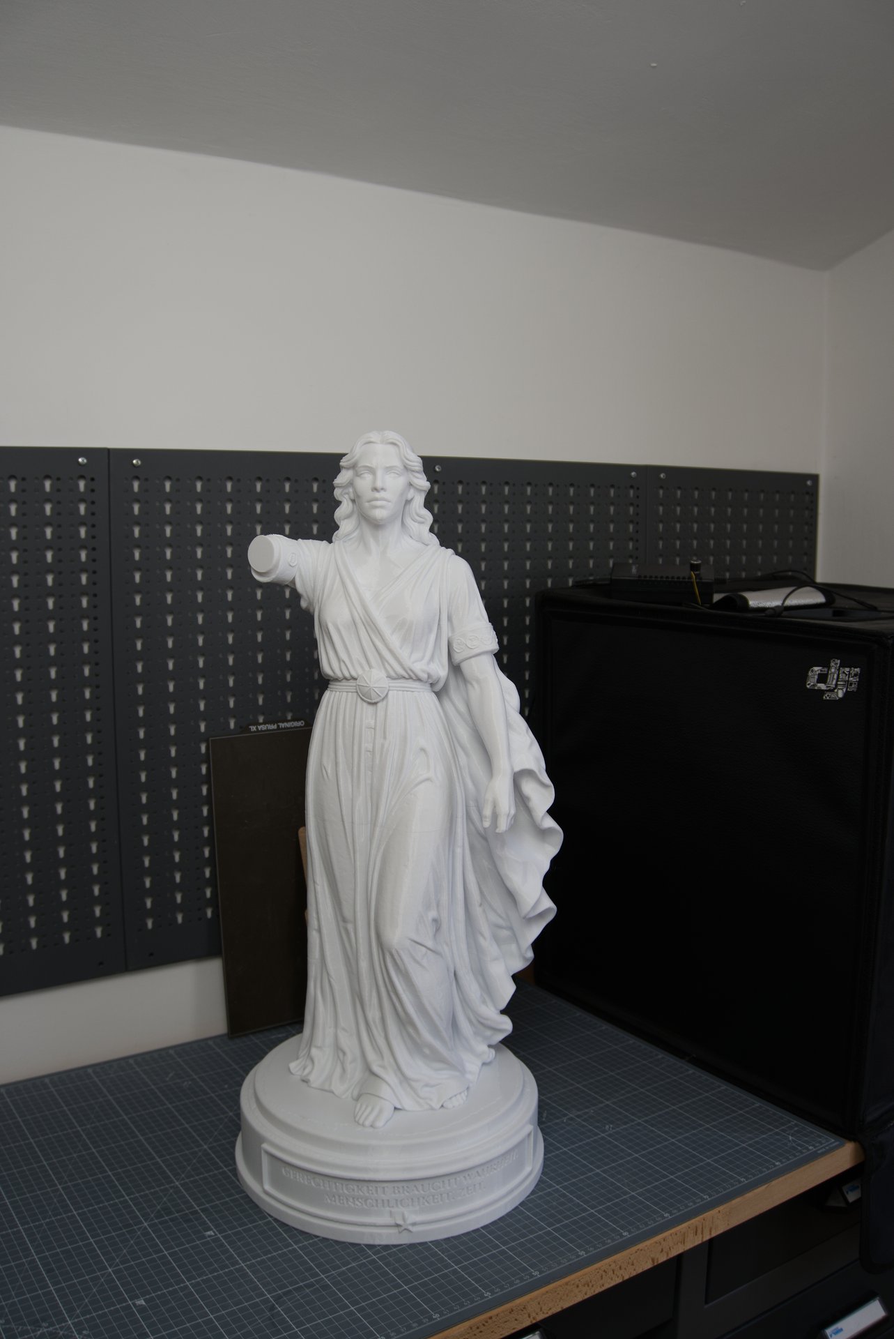 Justitia-Statue 70 cm