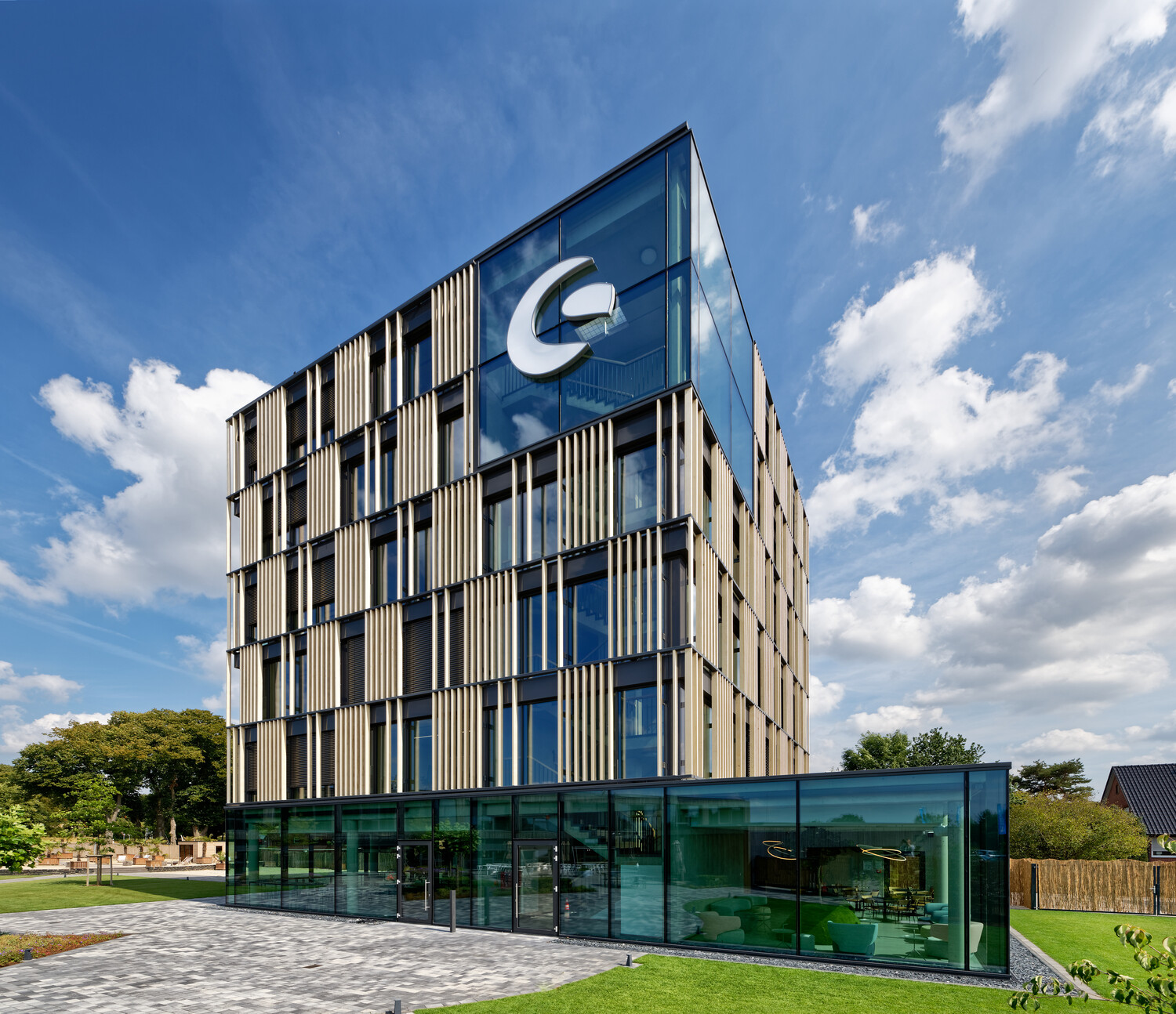Büro- und Verwaltungsgebäude