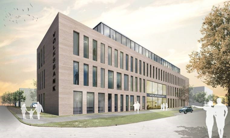 Volksbank-Niederlassung Ahaus