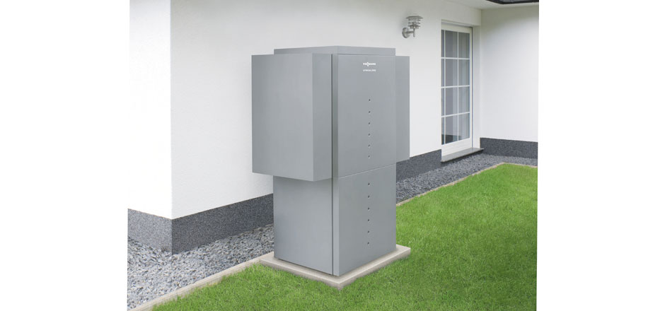 Wärmepumpe / Solarkombination
