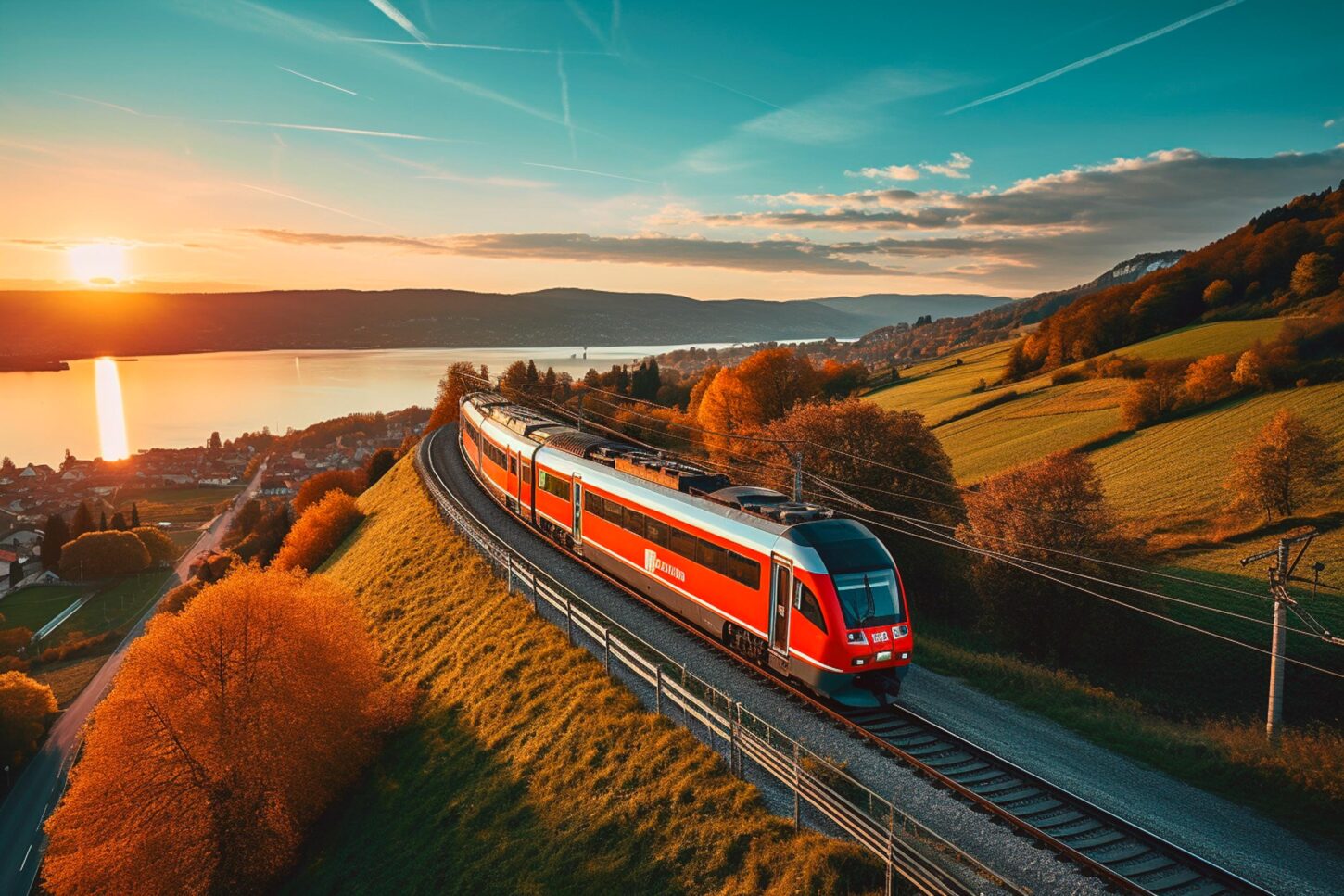 Kabellösung Mobilität