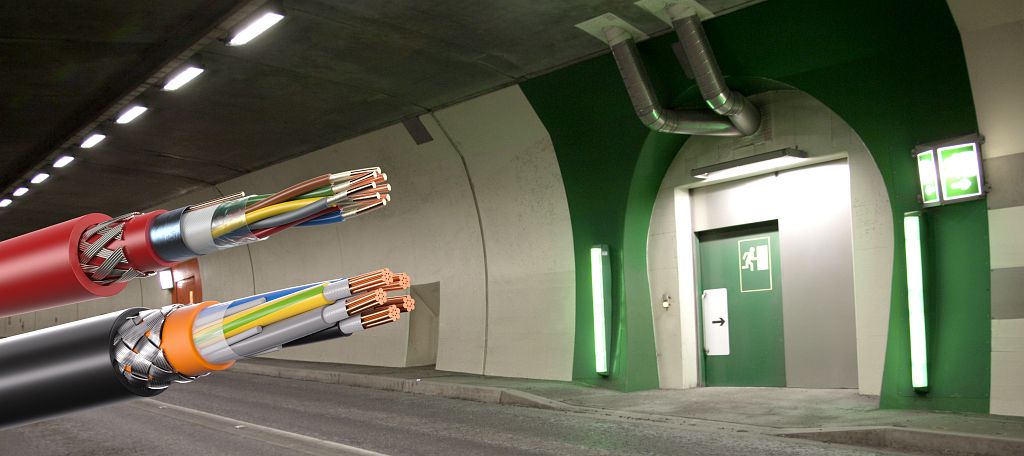 Sicherheitskabel nach ASTRA 13022