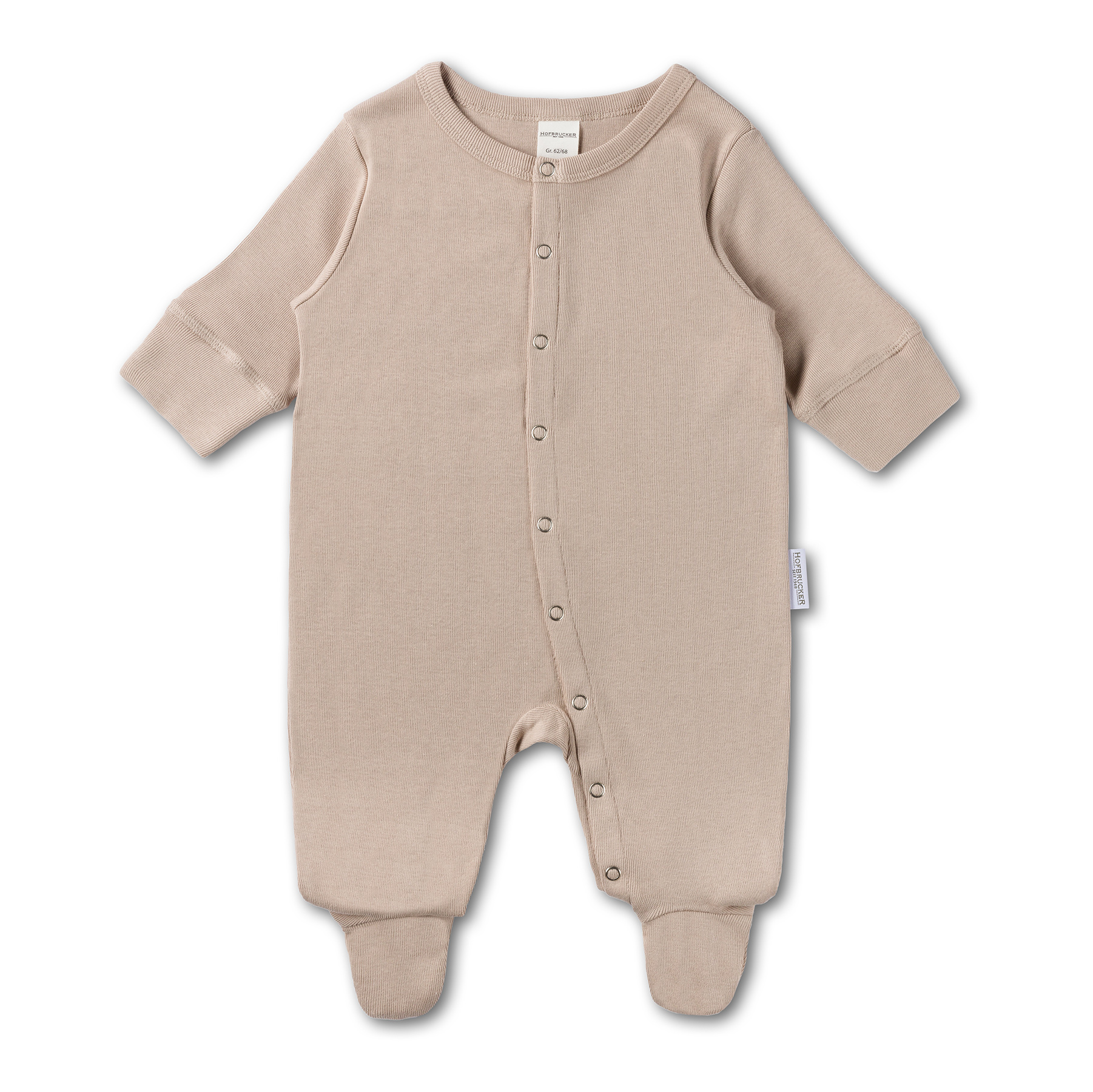 Baby-Schlafanzug MINA aus Bio-Baumwolle