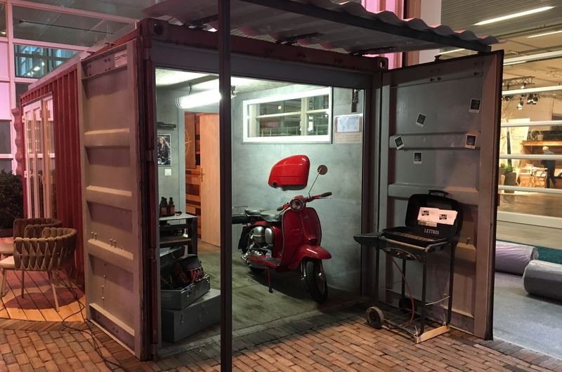 Containerhaus