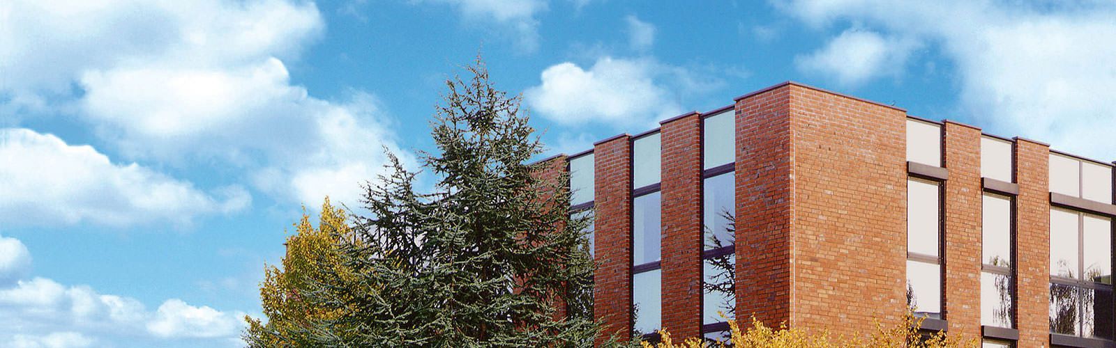 Firmengebäude Stutznäcker in Köln