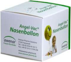 Angel-Vac Nasenballon