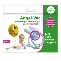 Angel-Vac Geschwister-Paket