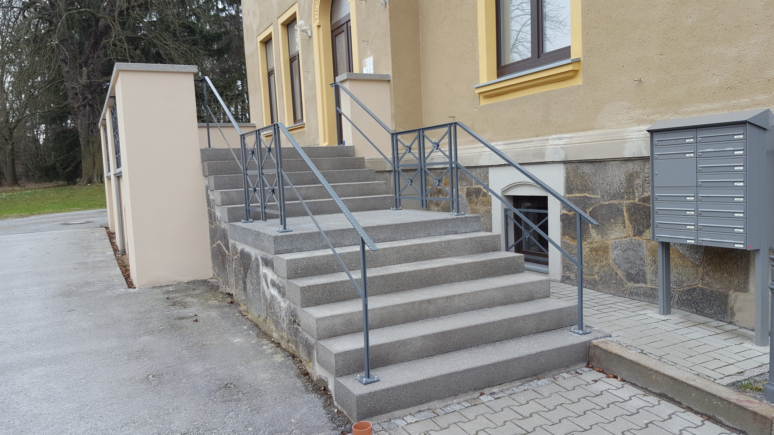 Betonlösungen für Baustellen