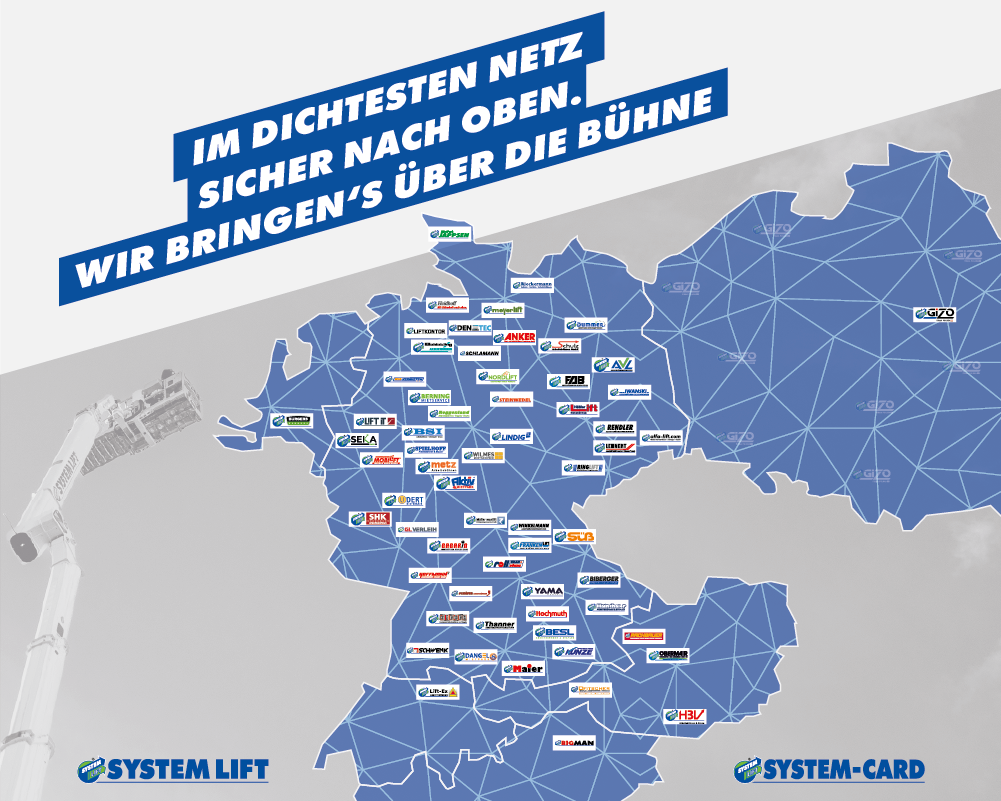 SYSTEM LIFT Partnerbetrieb