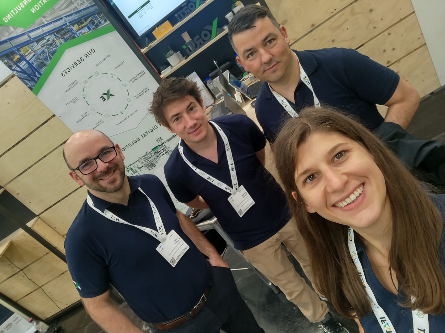 Messeauftritt IFAT Munich 2024