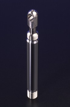 Rostfreie Bauteile