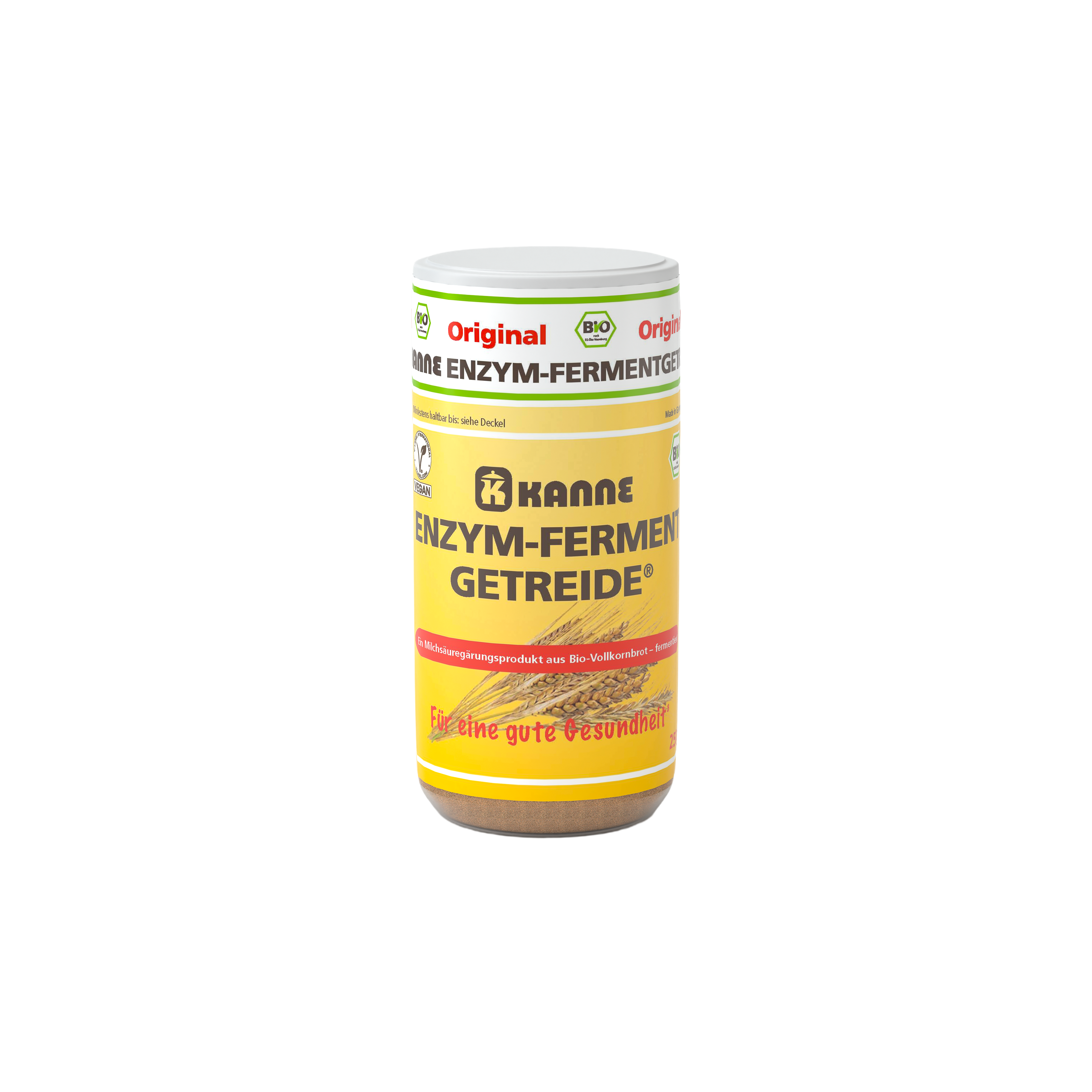 Kanne Bio-Enzym-Fermentgetreide® 250 g