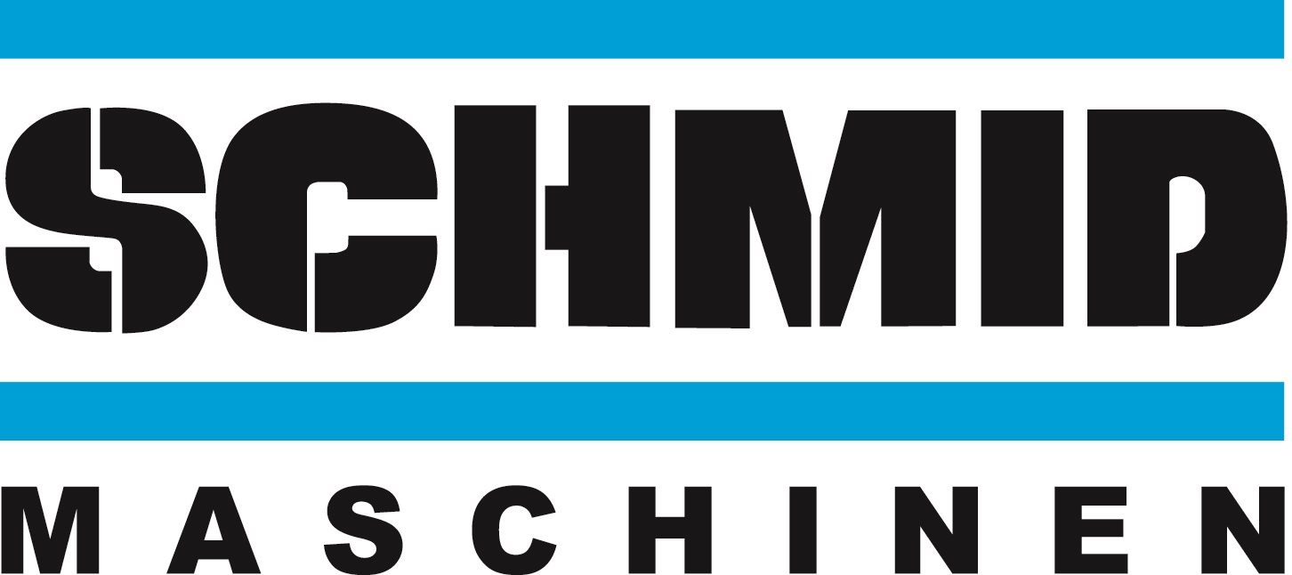 Schmid Maschinen – vertretenes Lieferwerk