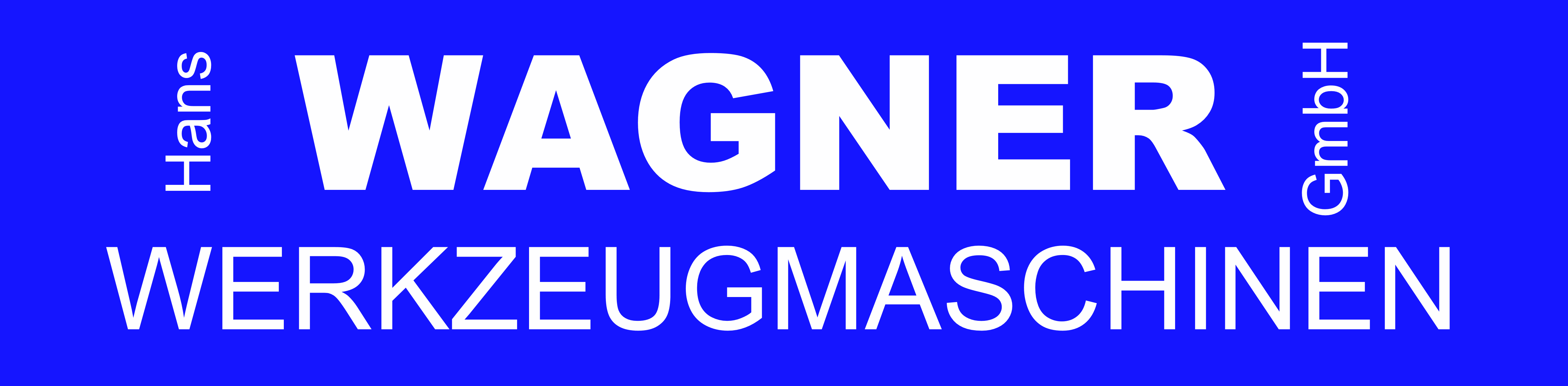 Wagner Werkzeugmaschinen Logo