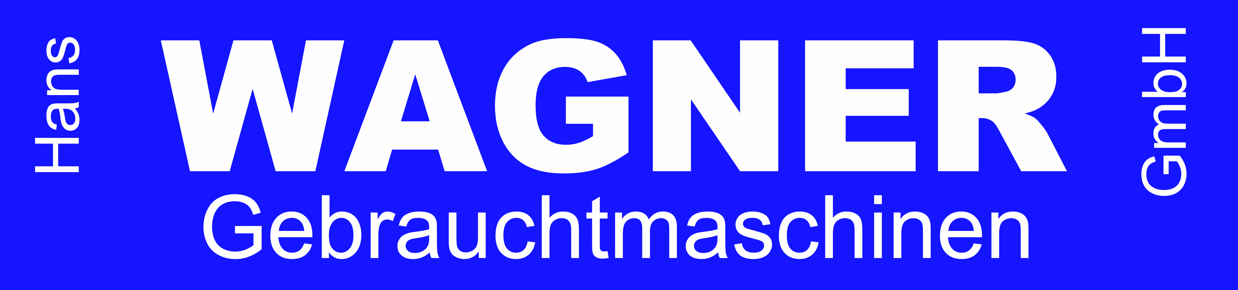 Wagner Gebrauchtmaschinen
