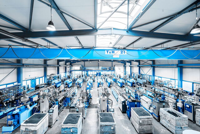 Produktionsanlage