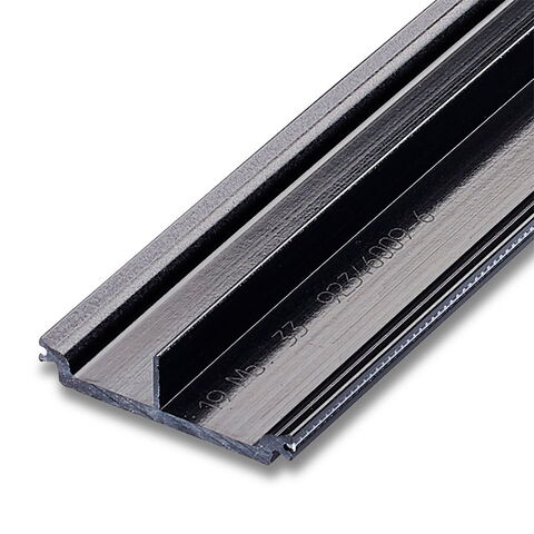 Isolierstege für Aluminium-Fenster- und Fassadensysteme