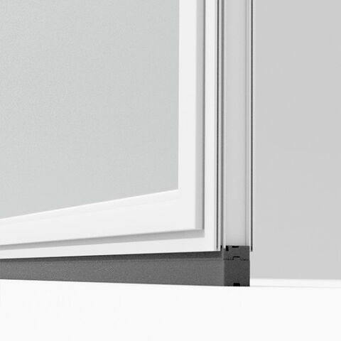INSUFOX – Unterbauprofil aus hochdämmendem Konstruktionswerkstoff