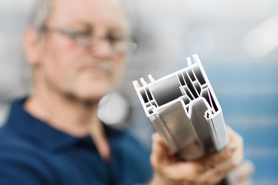 Profile – Extrusionsfertigung